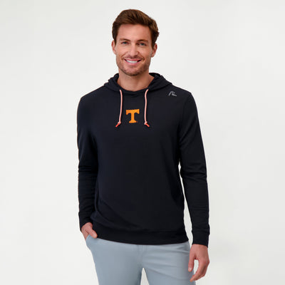 Hesi Collegiate Hoodie - Tennessee | Solid - Black - Tennessee - 1