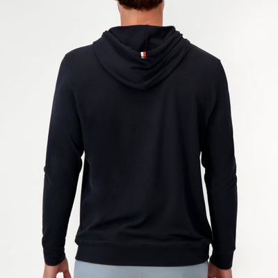 Hesi Collegiate Hoodie - Tennessee | Solid - Black - Tennessee - 1