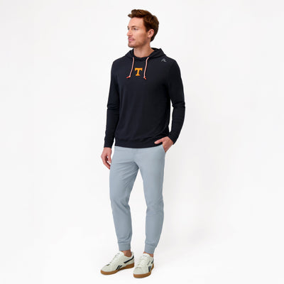 Hesi Collegiate Hoodie - Tennessee | Solid - Black - Tennessee - 1