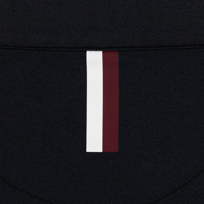 Solid Collegiate Q-Zip - Texas A&M | Solid - Black - Texas A&M - 1