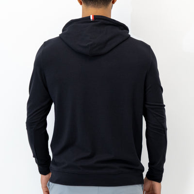 Hesi Collegiate Hoodie - Texas Tech | Solid - Black - Texas Tech - 1