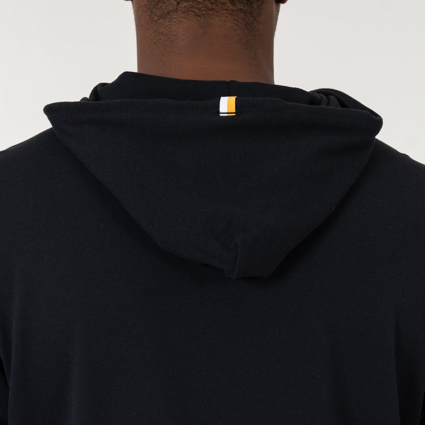 Hesi Collegiate Hoodie - Vanderbilt | Solid - Black - Vanderbilt - 1