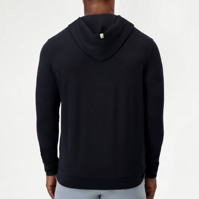 Hesi Collegiate Hoodie - Wake Forest | Solid - Black - Wake Forest - 1