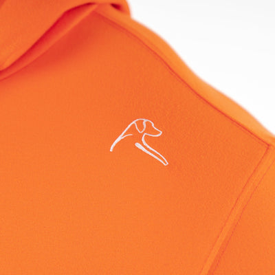 Hesi Collegiate Hoodie - Auburn | Solid - Blaze Orange - Auburn - 1