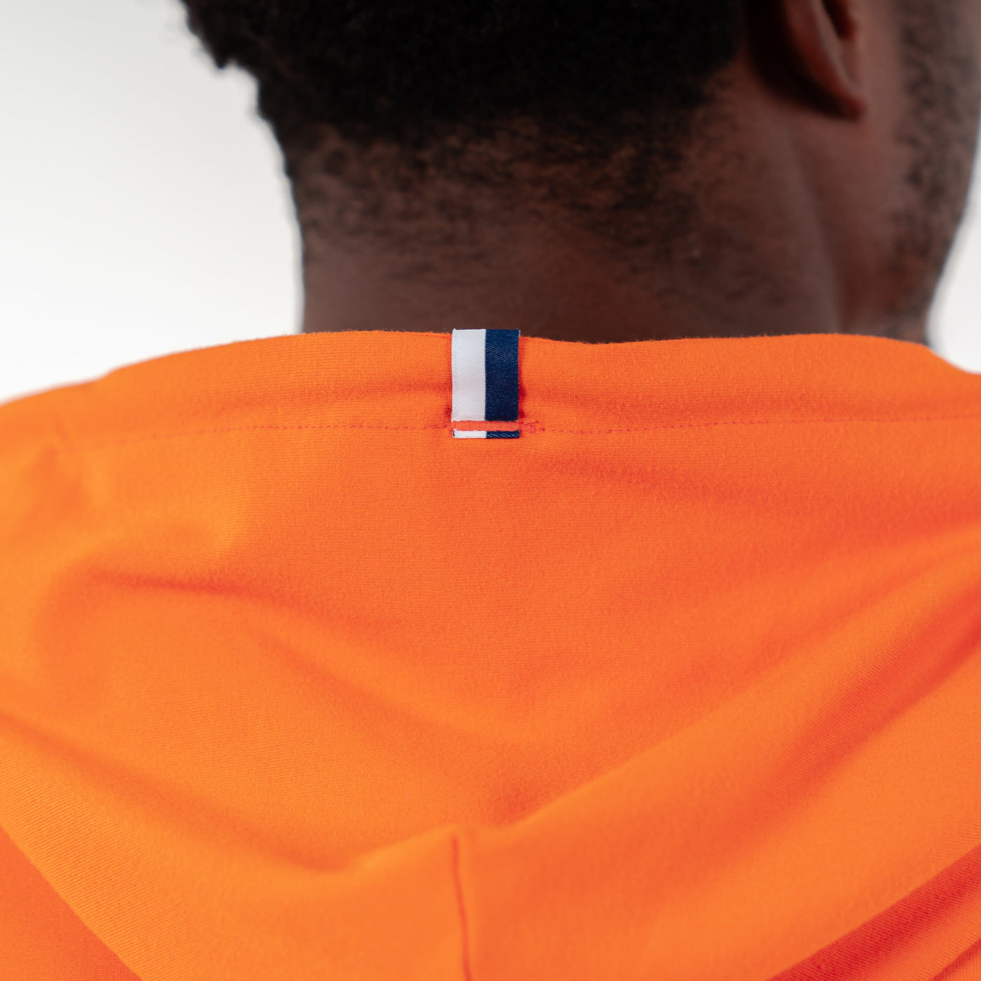 Hesi Collegiate Hoodie - Auburn | Solid - Blaze Orange - Auburn - 1