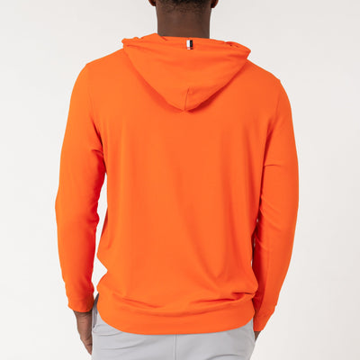 Hesi Collegiate Hoodie - Oklahoma State | Solid - Blaze Orange - Oklahoma State - 1