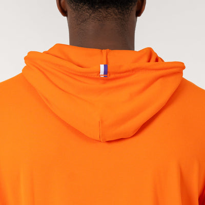Hesi Collegiate Hoodie - Clemson | Solid - Bright Orange - Clemson - 1