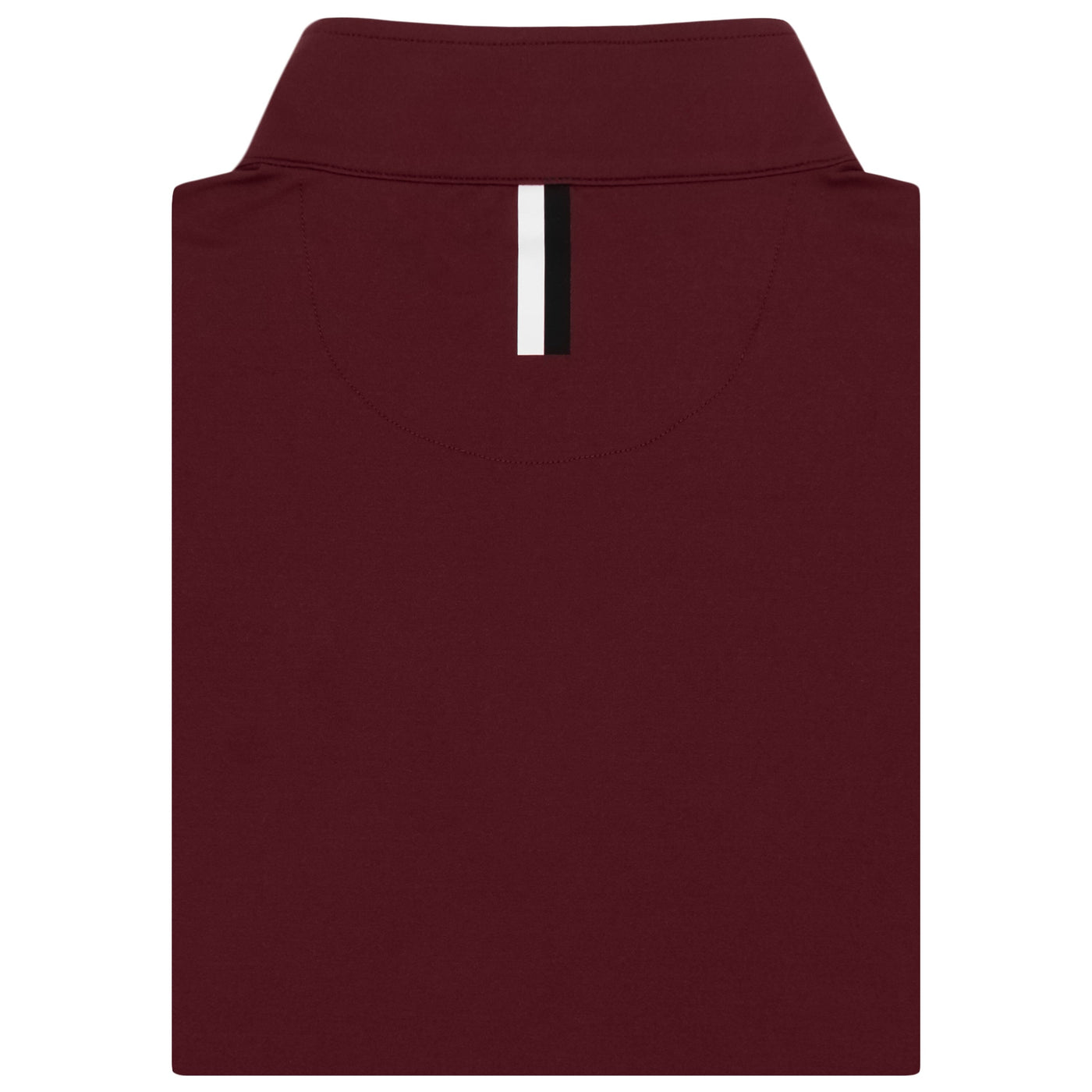 Solid Collegiate Q-Zip - Texas A&M | Solid - Burgundy - Texas A&M - 1