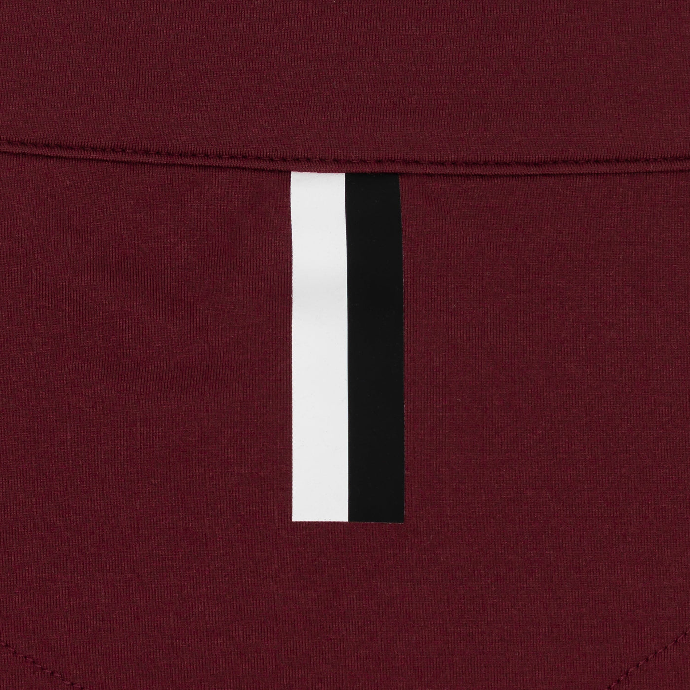 Solid Collegiate Q-Zip - Texas A&M | Solid - Burgundy - Texas A&M - 1