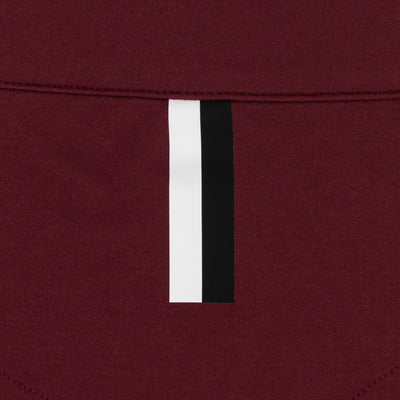 Solid Collegiate Q-Zip - Texas A&M | Solid - Burgundy - Texas A&M - 1