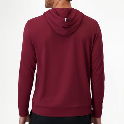 Hesi Collegiate Hoodie - Texas A&M | Solid - Burgundy - Texas A&M - 1