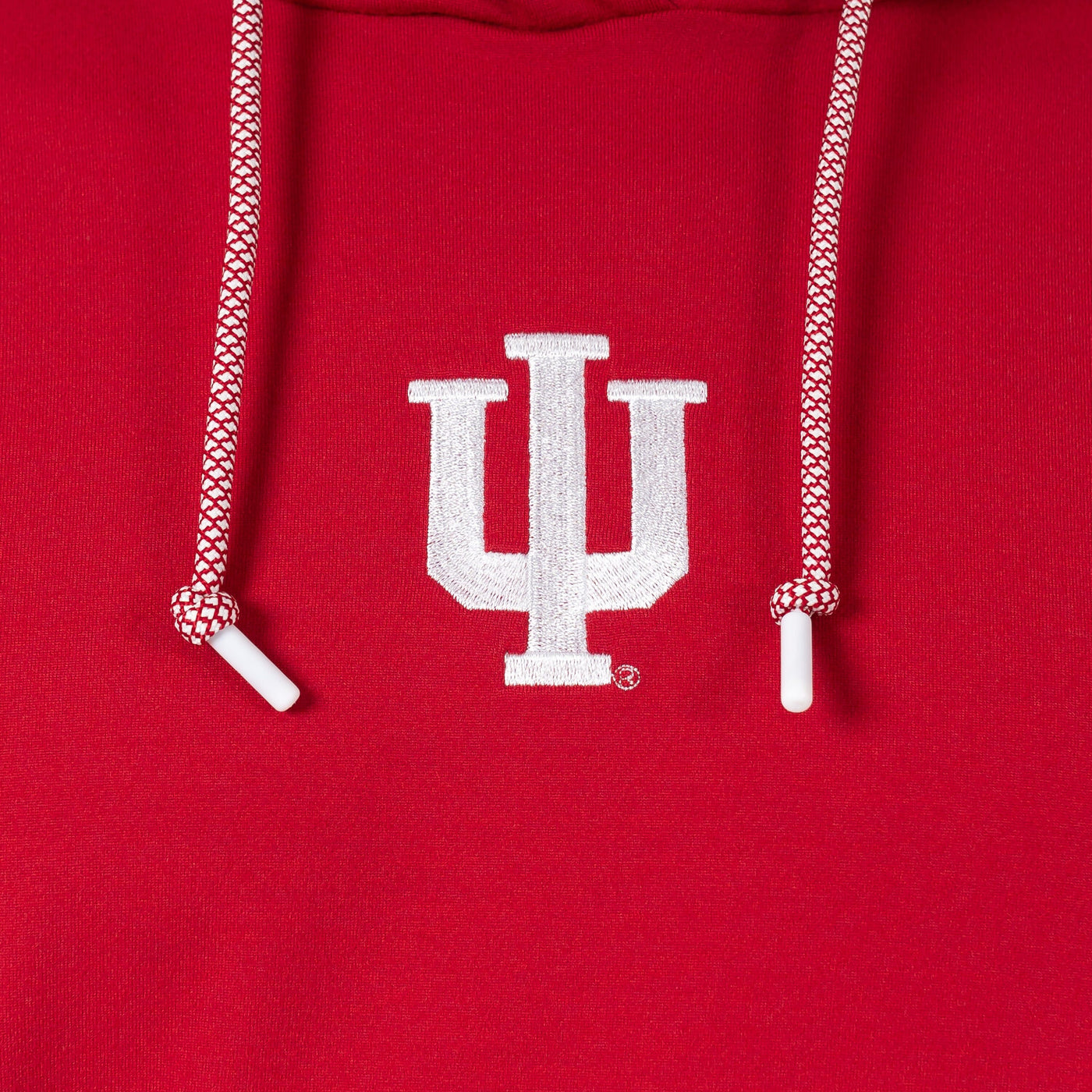 Hesi Collegiate Hoodie - Indiana | Solid - Carmine Red - Indiana - 1