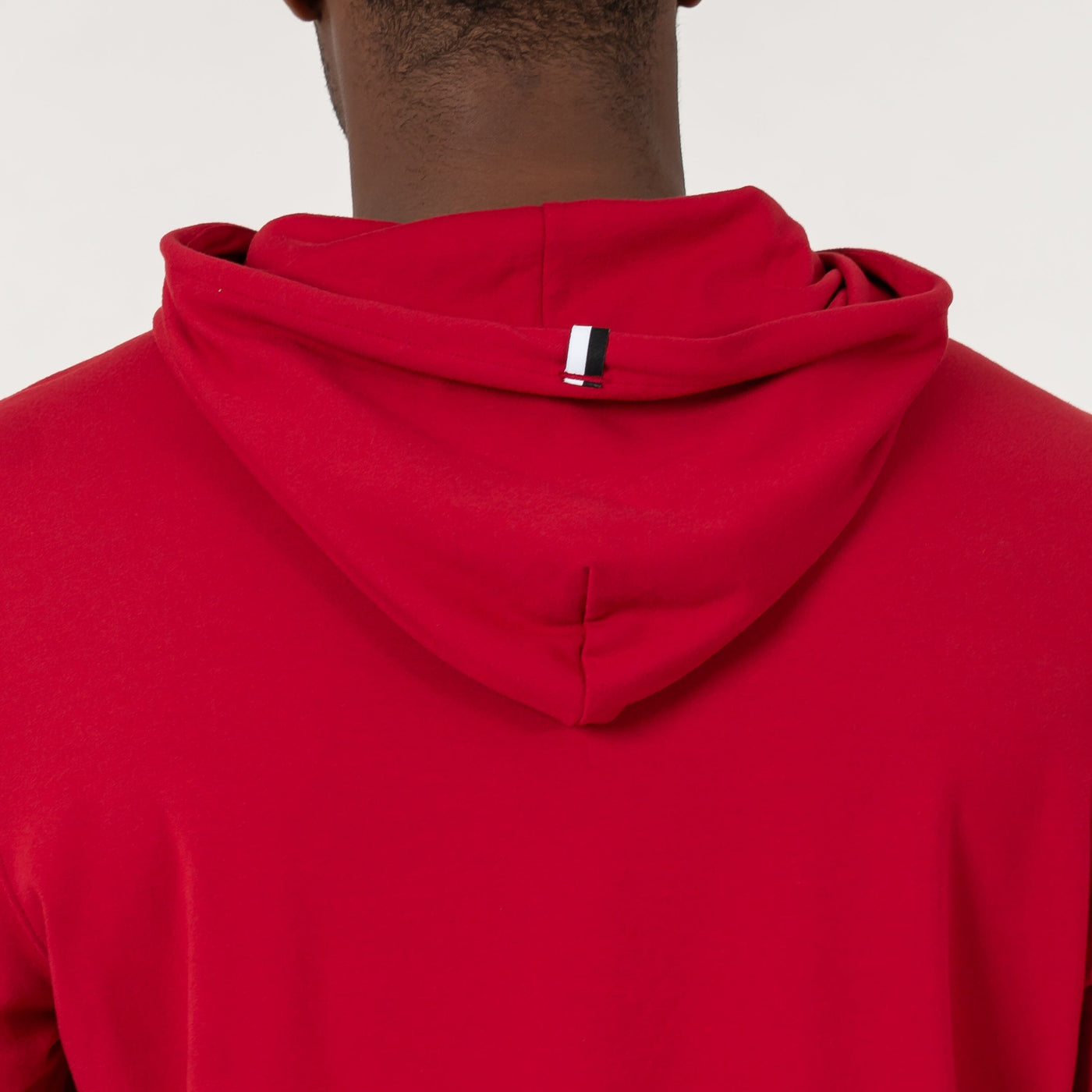 Hesi Collegiate Hoodie - Indiana | Solid - Carmine Red - Indiana - 1