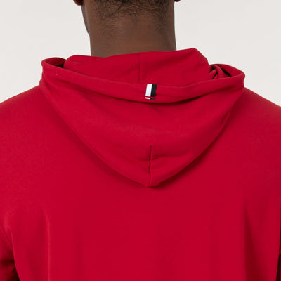 Hesi Collegiate Hoodie - Indiana | Solid - Carmine Red - Indiana - 1