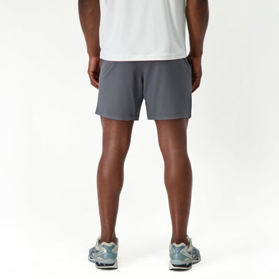 All-Active Short | Solid - Charcoal Grey