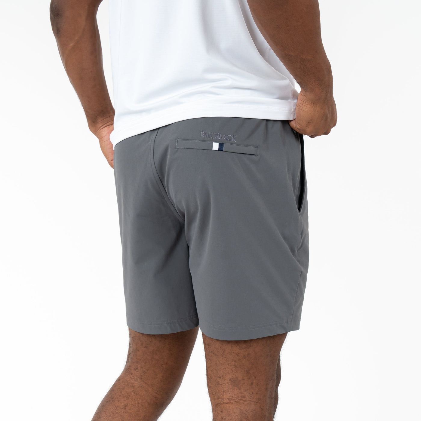 Everyday Short | Solid - Charcoal Grey