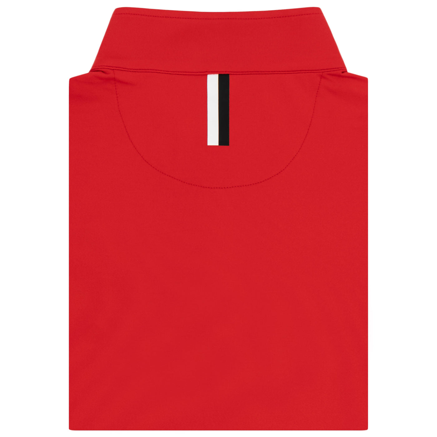 Solid Collegiate Q-Zip - NC State | Solid - Cherry Red - NC State - 1