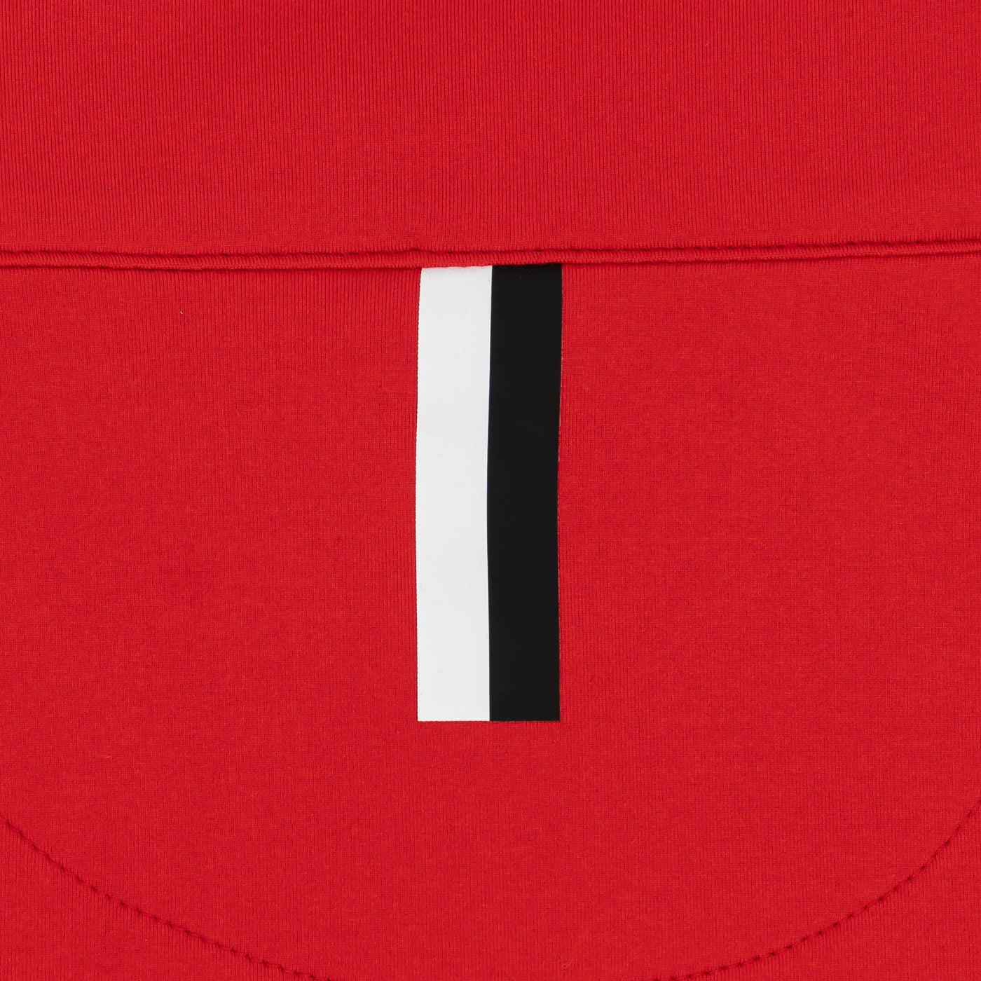 Solid Collegiate Q-Zip - NC State | Solid - Cherry Red - NC State - 1