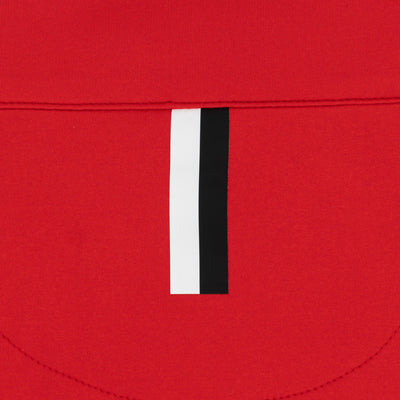 Solid Collegiate Q-Zip - NC State | Solid - Cherry Red - NC State - 1