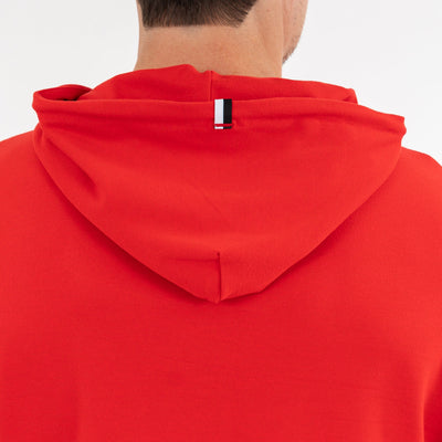 Hesi Collegiate Hoodie - NC State | Solid - Cherry Red - NC State - 1