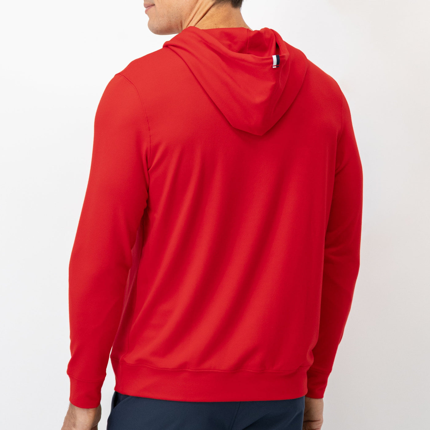 Hesi Collegiate Hoodie - Ole Miss | Solid - Cherry Red - Ole Miss - 1