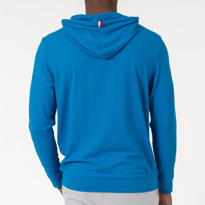 Hesi Collegiate Hoodie - Ole Miss | Solid - Classic Blue - Ole Miss - 1