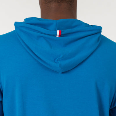 Hesi Collegiate Hoodie - Ole Miss | Solid - Classic Blue - Ole Miss - 1
