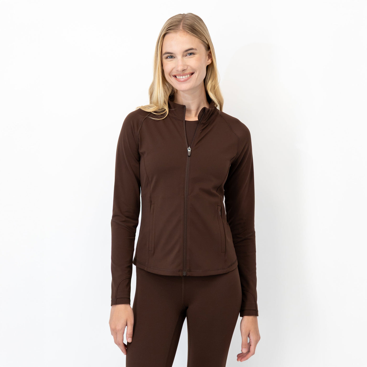 Vista Lightweight Jacket | Solid - Cocoa