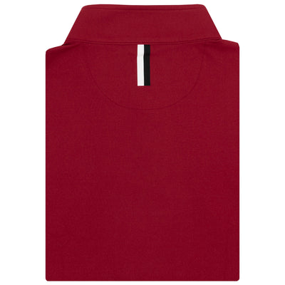 Solid Collegiate Q-Zip - South Carolina | Solid - Dark Red - South Carolina - 1