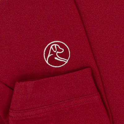 Solid Collegiate Q-Zip - South Carolina | Solid - Dark Red - South Carolina - 1