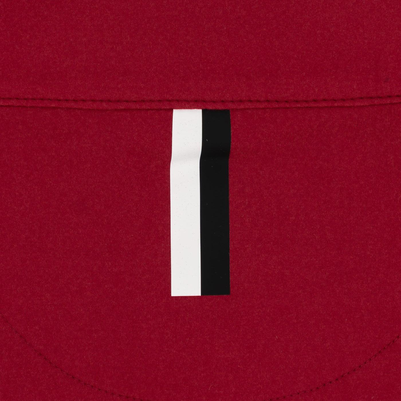 Solid Collegiate Q-Zip - South Carolina | Solid - Dark Red - South Carolina - 1
