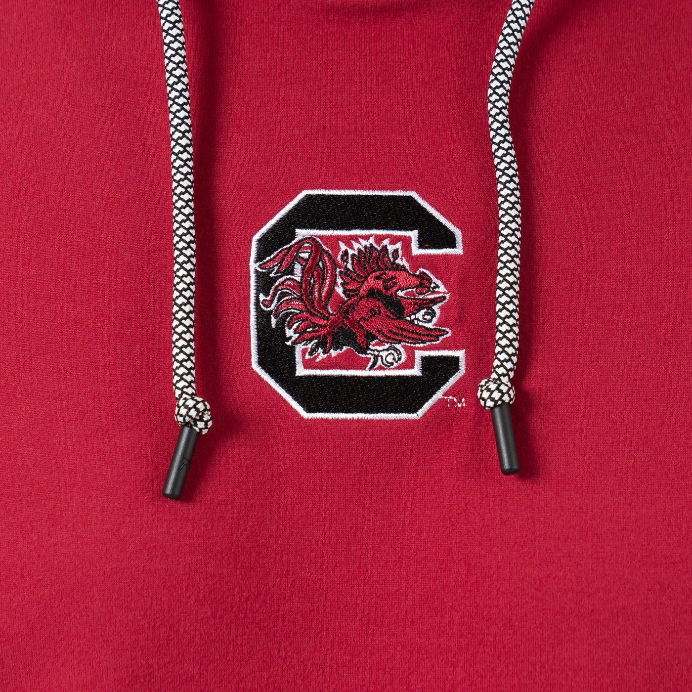 Hesi Collegiate Hoodie - South Carolina | Solid - Dark Red - South Carolina - 1