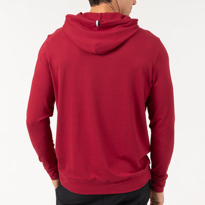 Hesi Collegiate Hoodie - South Carolina | Solid - Dark Red - South Carolina - 1