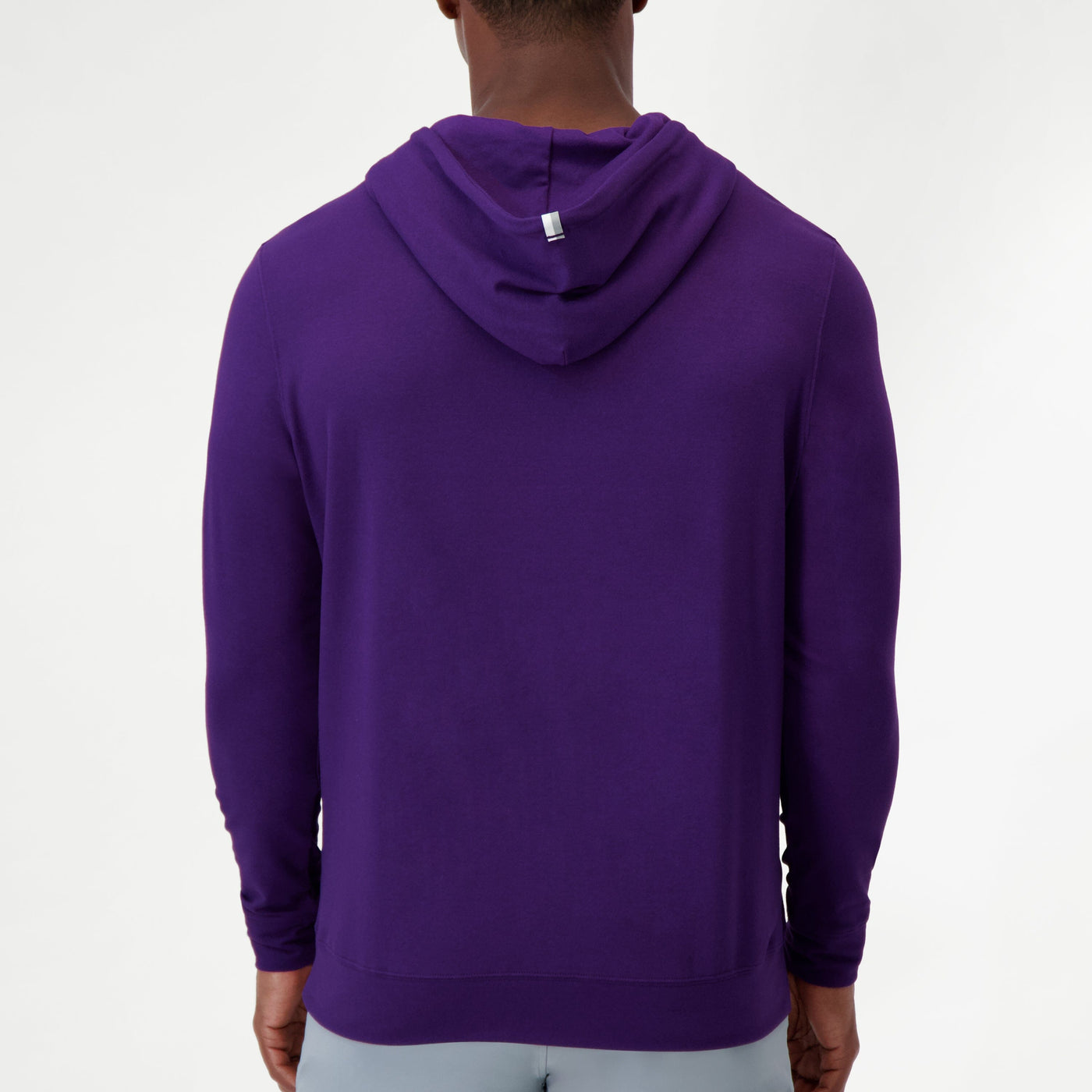 Hesi Collegiate Hoodie - Kansas State | Solid - Dark Violet - Kansas State - 1