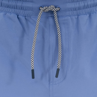 Grit Gym Short - 5" | Solid - Dusk Blue