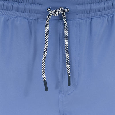 Grit Gym Short - 7" | Solid - Dusk Blue