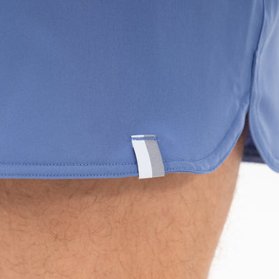 Grit Gym Short - 7" | Solid - Dusk Blue