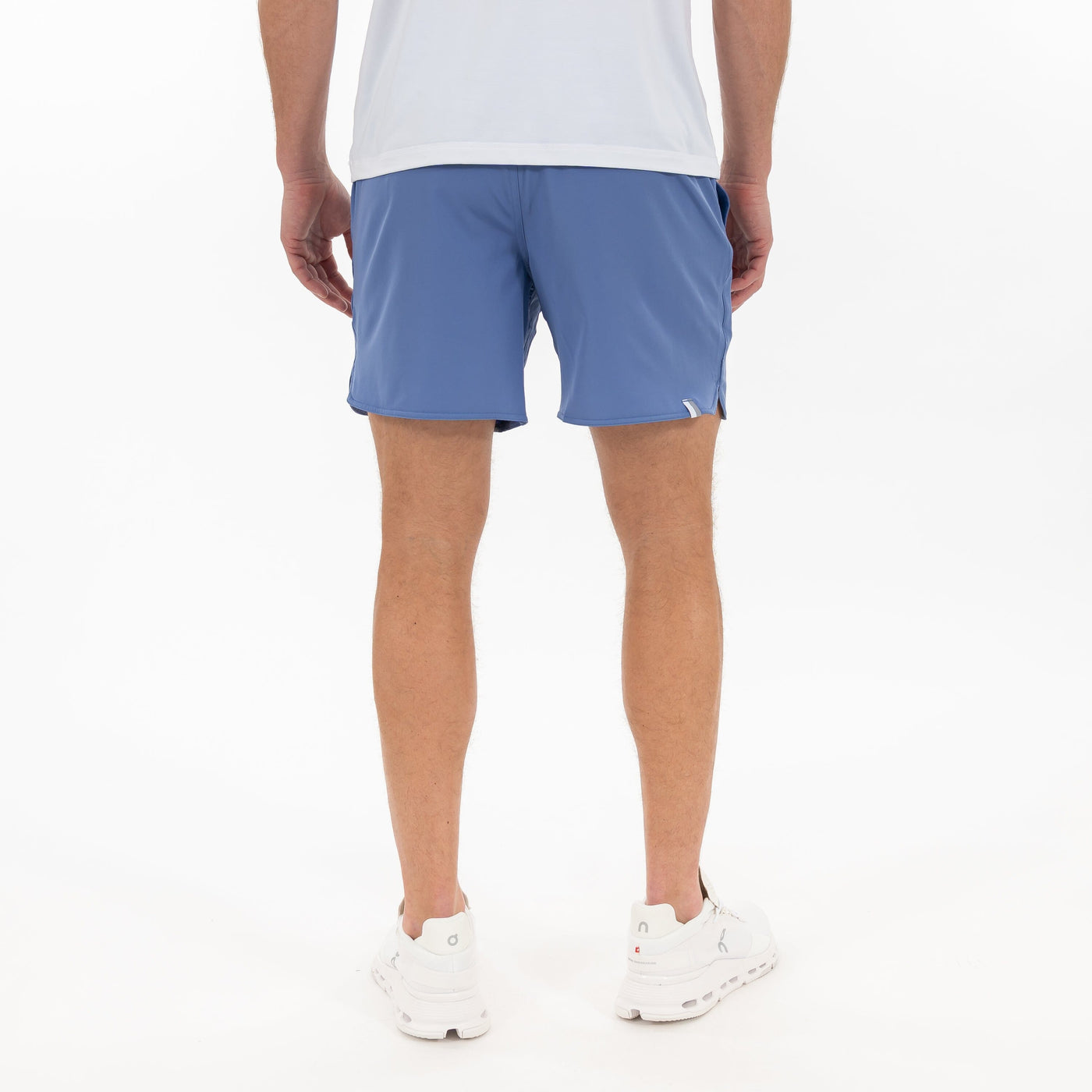 Grit Gym Short - 7" | Solid - Dusk Blue