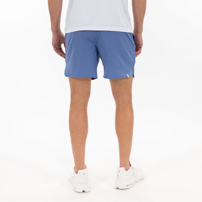 Grit Gym Short - 7" | Solid - Dusk Blue