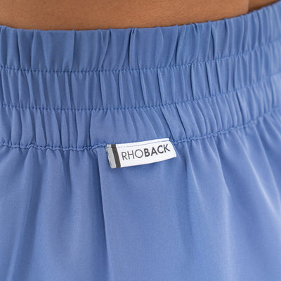Era High-Rise Short | Solid - Dusk Blue