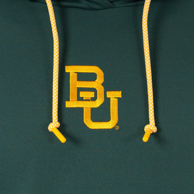 Hesi Collegiate Hoodie - Baylor | Solid - Evergreen - Baylor - 2