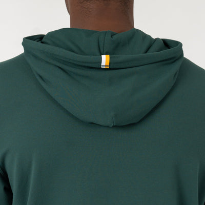 Hesi Collegiate Hoodie - Baylor | Solid - Evergreen - Baylor - 2