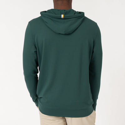 Hesi Collegiate Hoodie - Baylor | Solid - Evergreen - Baylor - 2