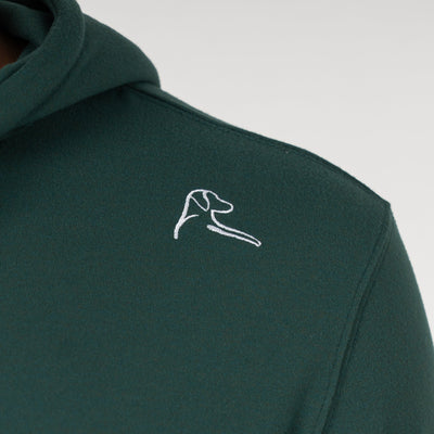 Hesi Collegiate Hoodie - Baylor | Solid - Evergreen - Baylor - 2