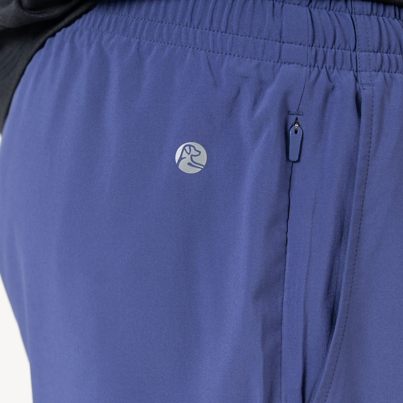 All-Active Short | Solid - Flag Blue