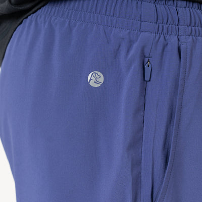 All-Active Short | Solid - Flag Blue