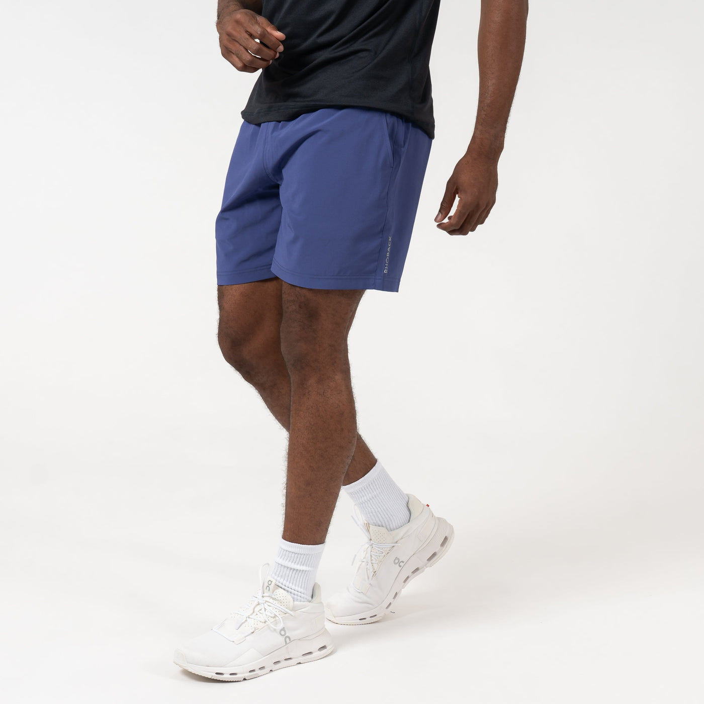 All-Active Short | Solid - Flag Blue