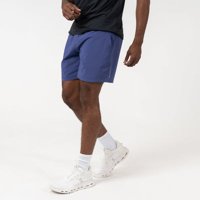 All-Active Short | Solid - Flag Blue
