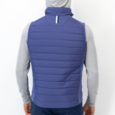 Fulton Performance Vest | Solid - Flag Blue