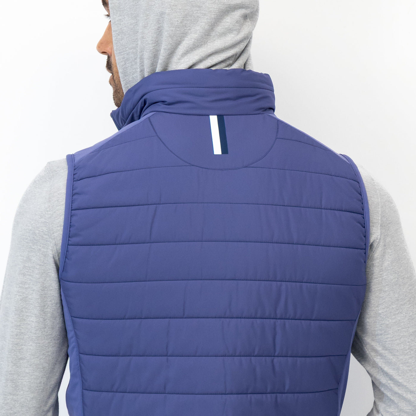 Fulton Performance Vest | Solid - Flag Blue